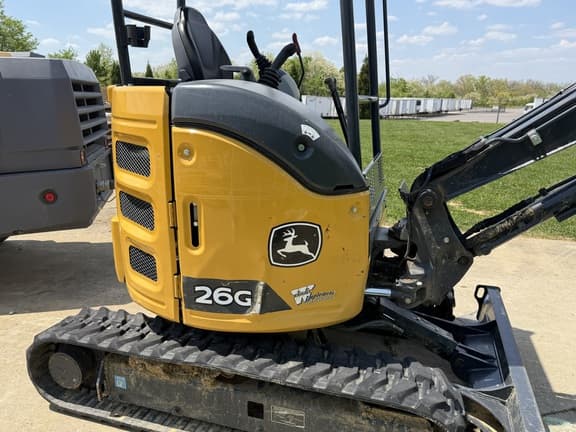 Image of John Deere 26G equipment image 2