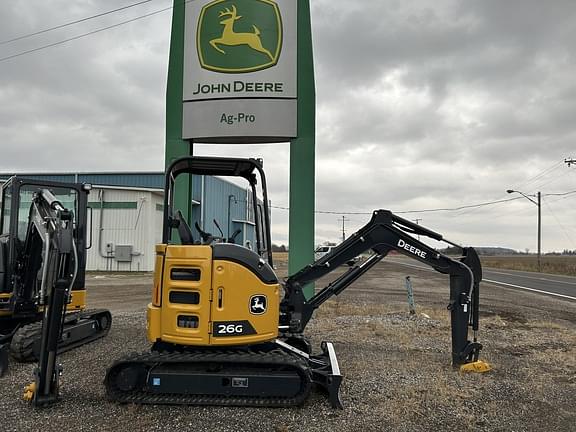 2023 John Deere 26G Equipment Image0