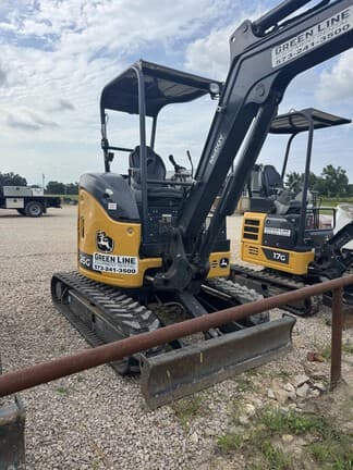 Image of John Deere 26G equipment image 3