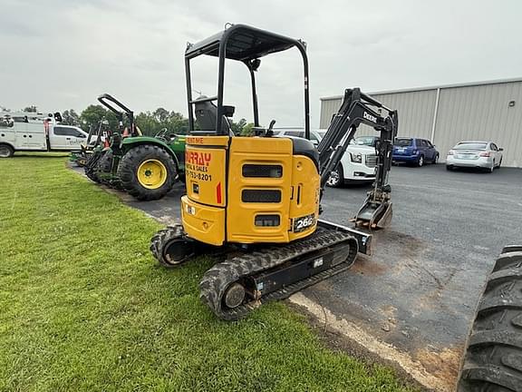 Image of John Deere 26G equipment image 2