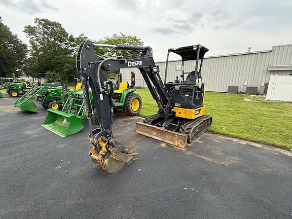 Image of John Deere 26G equipment image 4