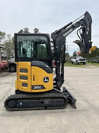 Image of John Deere 26G equipment image 4