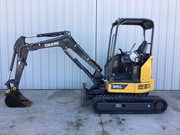Main image John Deere 26G