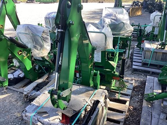 Image of John Deere 270B equipment image 3