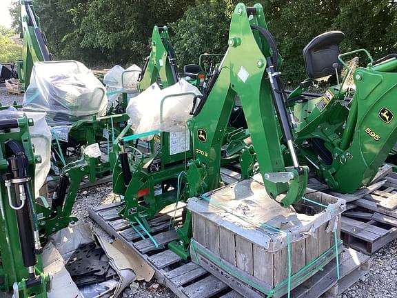 Image of John Deere 270B equipment image 1