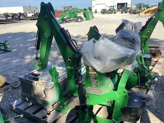 2023 John Deere 270B Equipment Image0