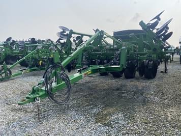 Main image John Deere 2730