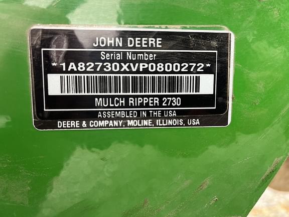 Image of John Deere 2730 equipment image 4