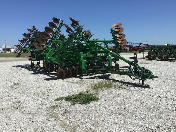 Main image John Deere 2730