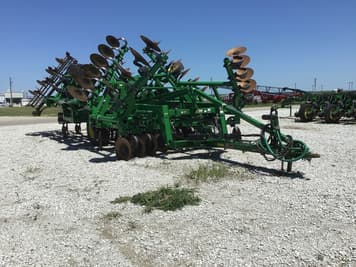 Main image John Deere 2730