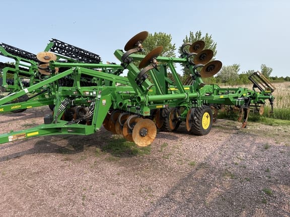 2023 John Deere 2730 Equipment Image0