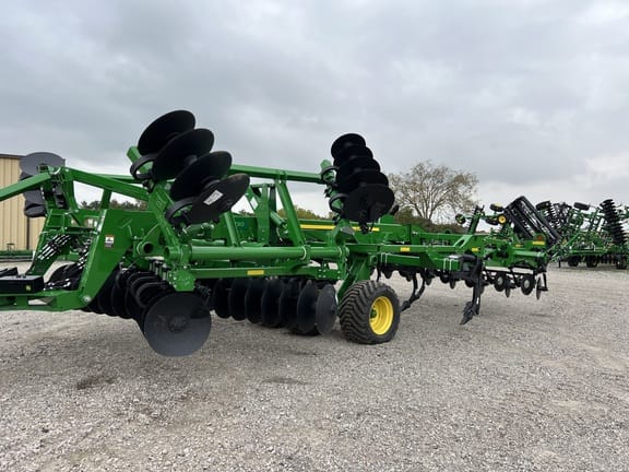 Main image John Deere 2730
