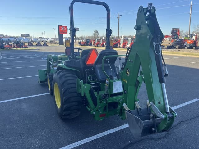 Image of John Deere 3032E equipment image 2