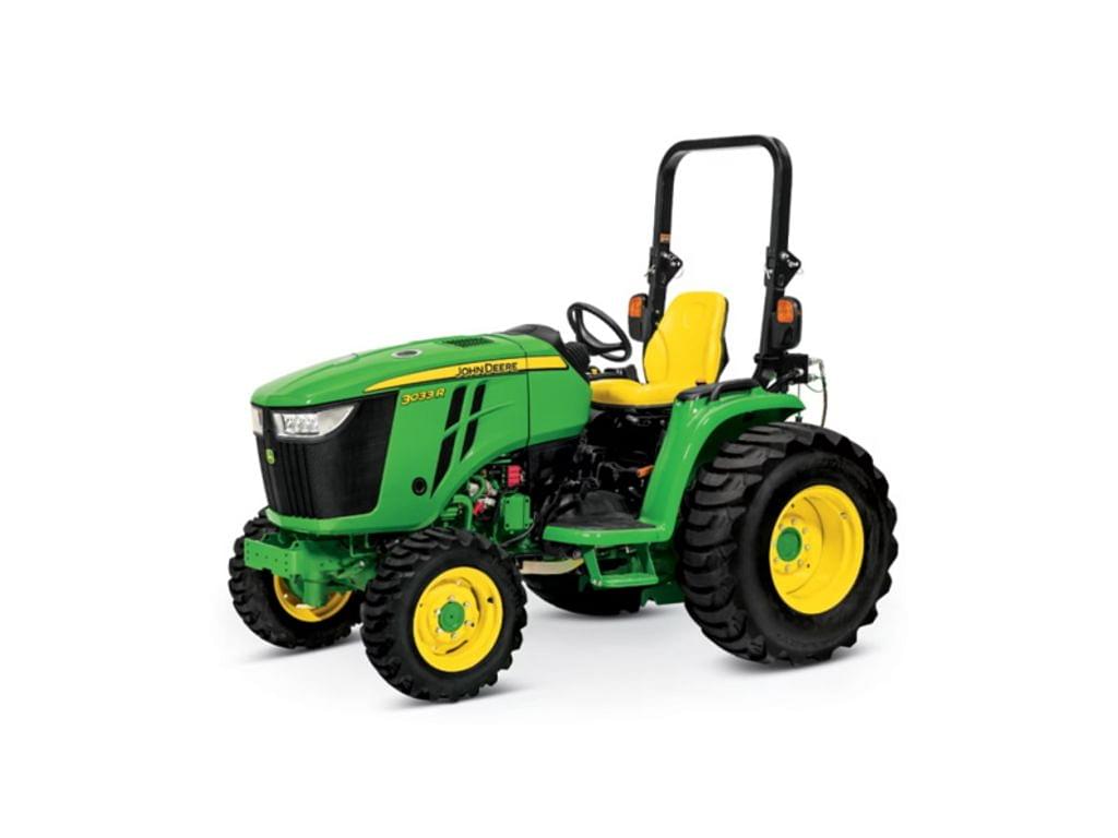 Image of John Deere 3033R Primary Image