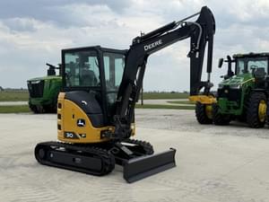 2023 John Deere 30P Image