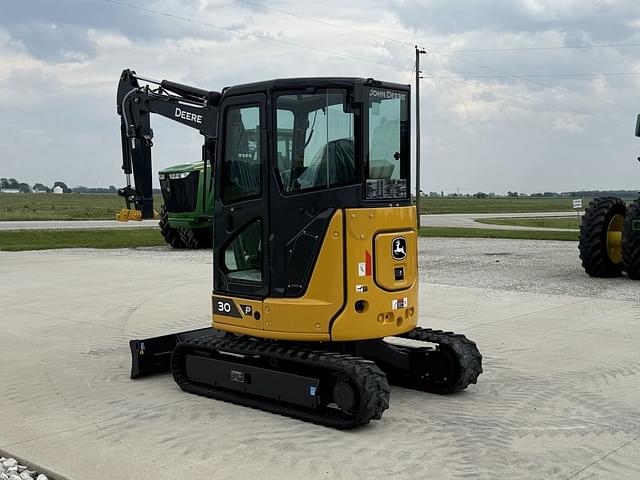 Image of John Deere 30P equipment image 3