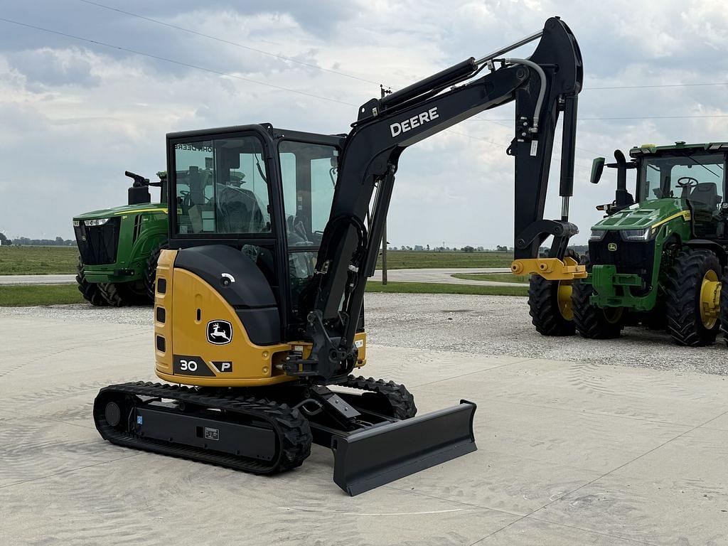 Image of John Deere 30P Primary image