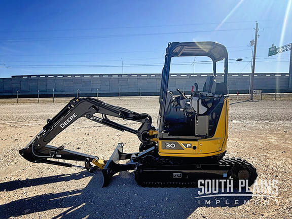 2023 John Deere 30P Equipment Image0