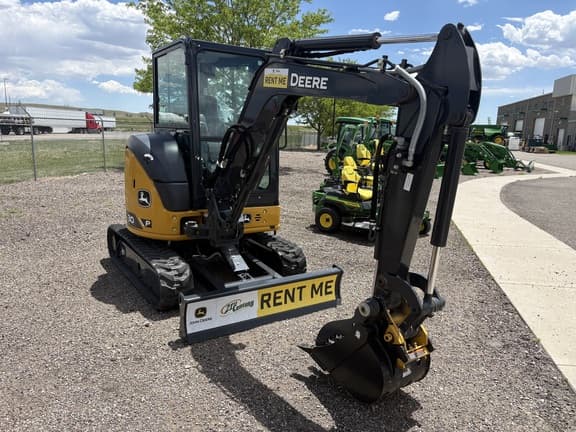 Image of John Deere 30P equipment image 1