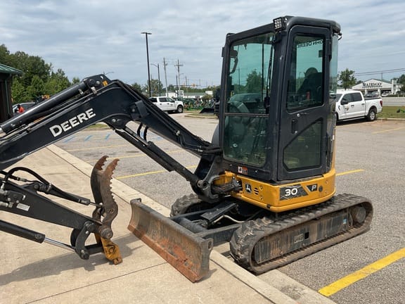 2023 John Deere 30P Equipment Image0