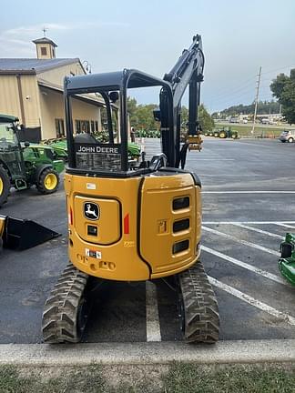 Image of John Deere 30P equipment image 3