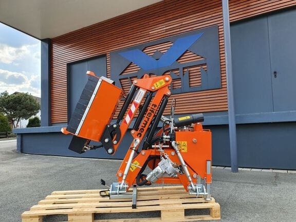 2023 Tifermec 300F Equipment Image0