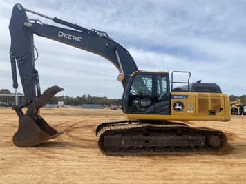 Main image John Deere 300G LC