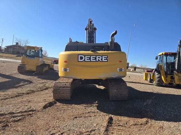 Image of John Deere 300G LC equipment image 3