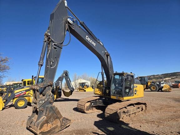 2023 John Deere 300G LC Equipment Image0
