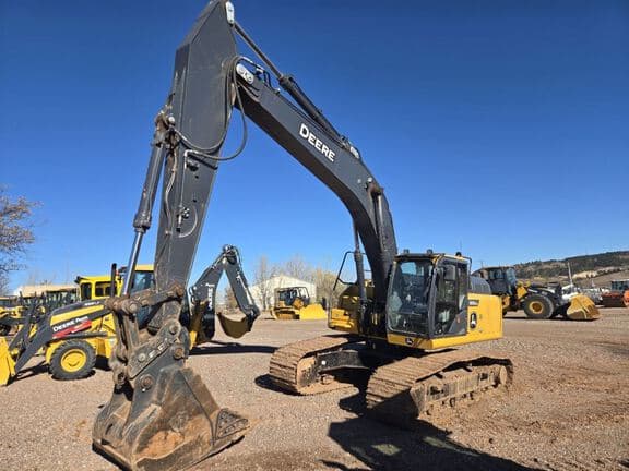 Image of John Deere 300G LC Primary image