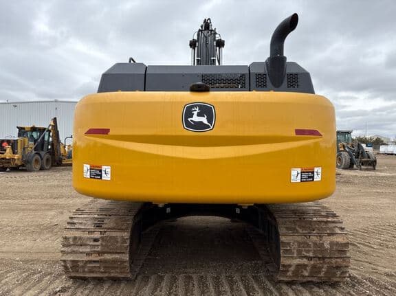Image of John Deere 300G LC equipment image 3