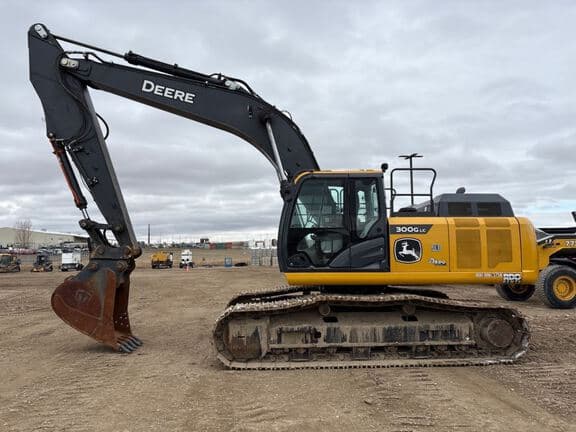 Image of John Deere 300G LC equipment image 1