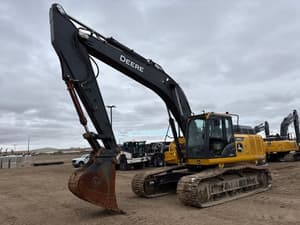 2023 John Deere 300G LC Image