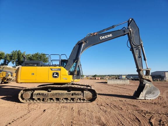 Image of John Deere 300G LC Primary image