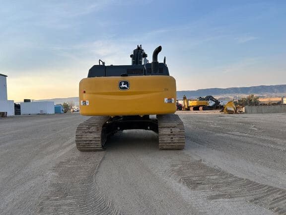 Image of John Deere 300G LC equipment image 2