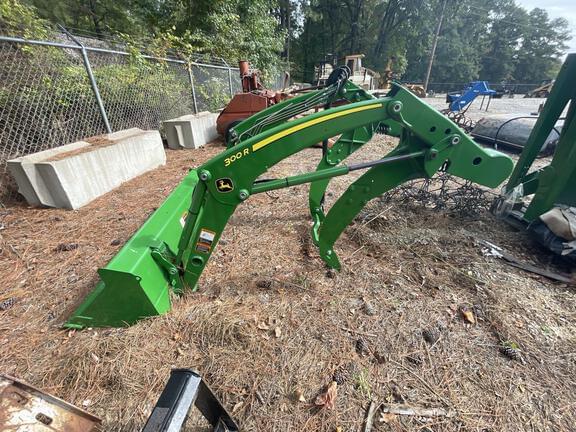 Image of John Deere 300R Image 1