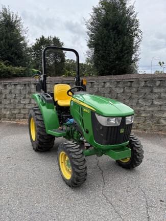 Image of John Deere 3025D equipment image 1