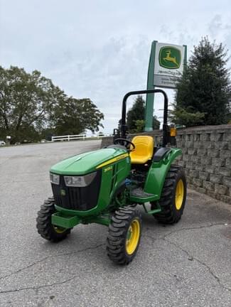 Image of John Deere 3025D Primary image