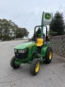 2023 John Deere 3025D Image