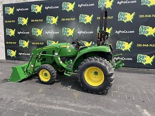 Main image John Deere 3025D 1