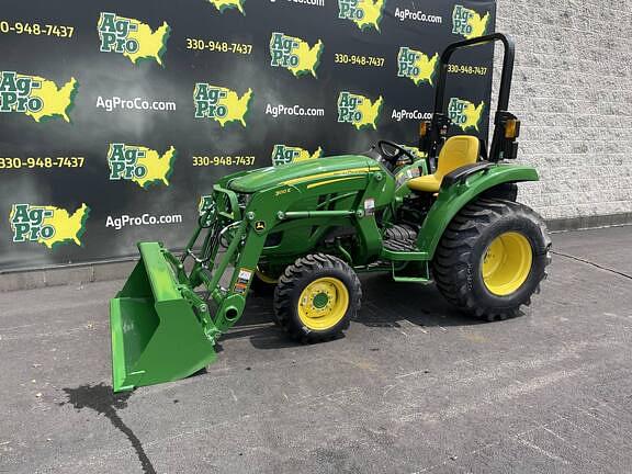 3025D Compact Tractor - New John Deere 3 Series - Quality Equipment LLC