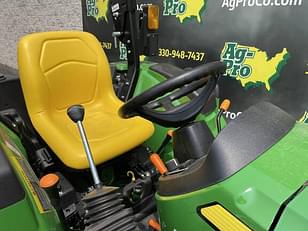 Main image John Deere 3025D 5