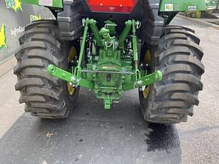 Main image John Deere 3025D 6