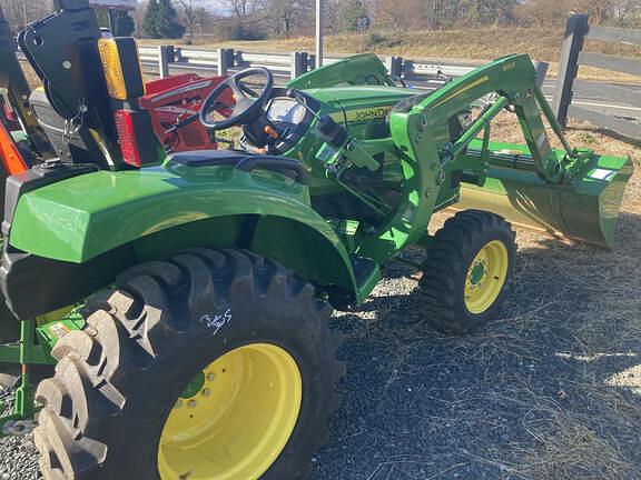 Image of John Deere 3025D equipment image 1