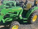 2023 John Deere 3025D Image