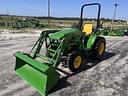 2023 John Deere 3025D Image