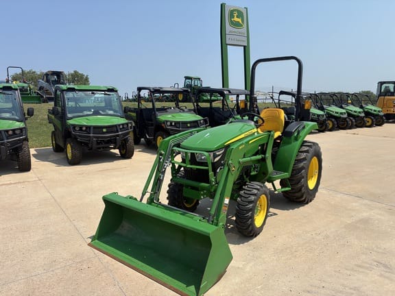 2023 John Deere 3025D Equipment Image0