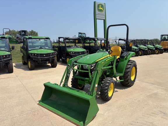 Image of John Deere 3025D Primary image