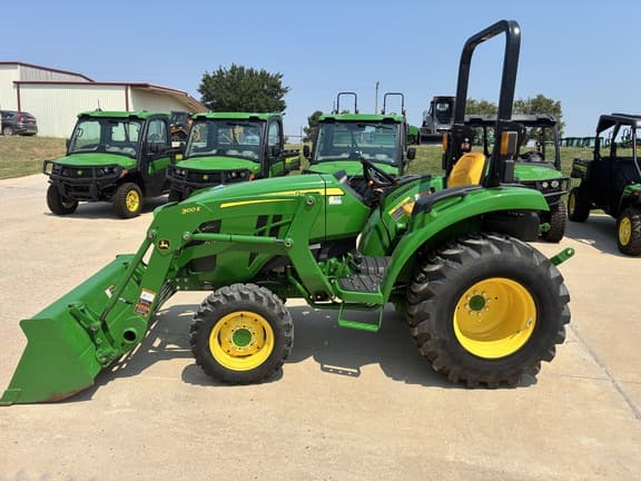 Image of John Deere 3025D equipment image 1