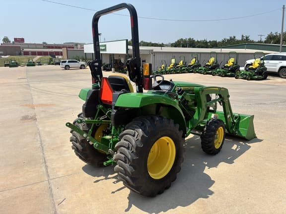 Image of John Deere 3025D equipment image 4